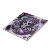 シュガースカルママ タイル (側面)