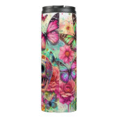 "シュガースカル妖精タンブラー包み | 死の日 タンブラー (裏面)