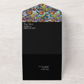 シュガースカル オールインワン招待状 (外側)