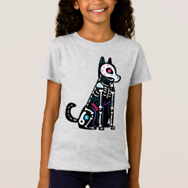シュガースカル カラベラ ドッグ I Tシャツ