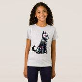 シュガースカル カラベラ ドッグ I Tシャツ (正面フル)
