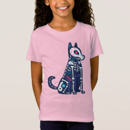 シュガースカル カラベラ ドッグ I Tシャツ
