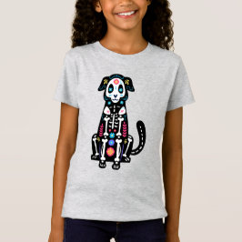 シュガースカル カラベラ ドッグ IV Tシャツ