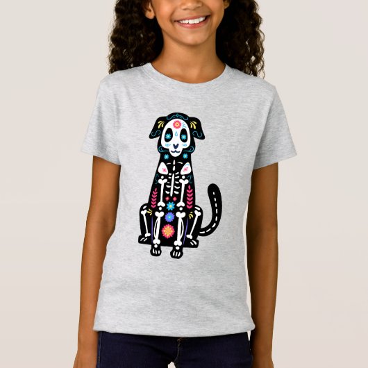 シュガースカル カラベラ ドッグ IV Tシャツ (正面)