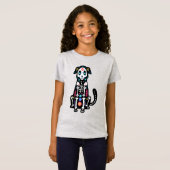 シュガースカル カラベラ ドッグ IV Tシャツ (正面フル)