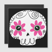 シュガースカル カラベリタ 死者の日 キーチェーン (正面/裏面)