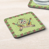 シュガースカル&ギタスディアデミュートス | コースター (左側)