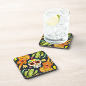 シュガースカル&ギタスディアデミュートス | コースター (右側)