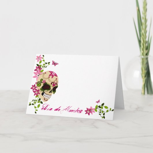 シュガースカル[ディアデムエルトス] カード (正面)