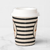 シュガースカル ディア・デ・ロス・ムエルトス 死者の日 紙コップ (右)