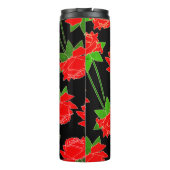 シュガースカル&レッドローゼスディアデロスミュエルトス タンブラー (裏面)