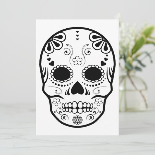 シュガースカル : 1 招待状 (スタンド正面)