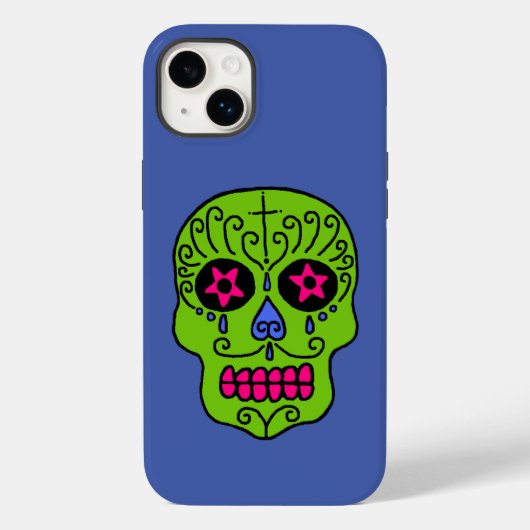 シュガースカル Case-Mate iPhoneケース (裏面)
