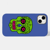 シュガースカル Case-Mate iPhoneケース (裏面 (横))