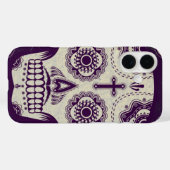 シュガースカル Case-Mate iPhoneケース (裏面 (横))