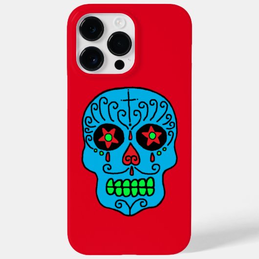 シュガースカル Case-Mate iPhoneケース (裏面)