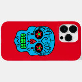 シュガースカル Case-Mate iPhoneケース (裏面 (横))