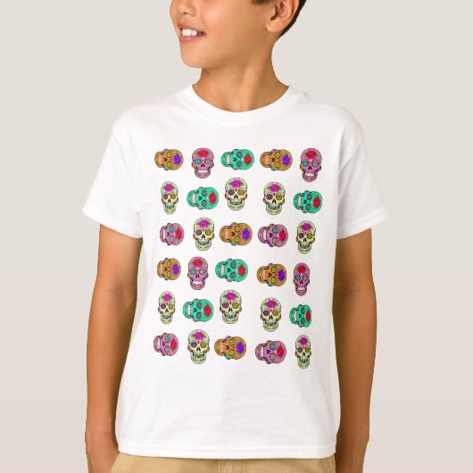 シュガースカル Tシャツ Tシャツ (正面)
