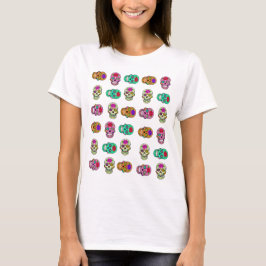 シュガースカル Tシャツ Tシャツ