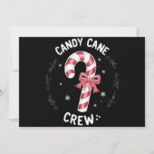 シュガースティックチーム 面白いクリスマス お菓子好き クリスマス (正面)
