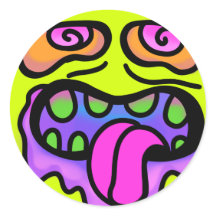 シュガーゾンビアーポップ・アートのト