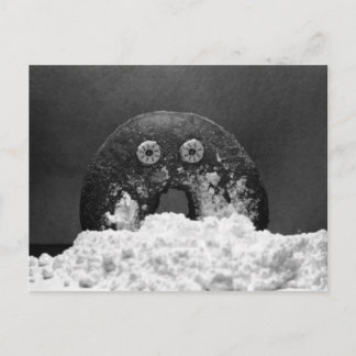 シュガードーナツ ポストカード