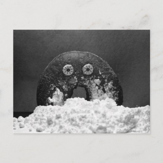 シュガードーナツ ポストカード (正面)