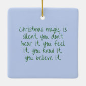 シュガーハウスパークウィンター セラミックオーナメント (裏面)