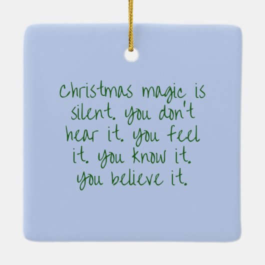 シュガーハウスパークウィンター セラミックオーナメント (裏面)