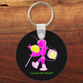 シュガーバグ2キーチェーン キーホルダー (正面)