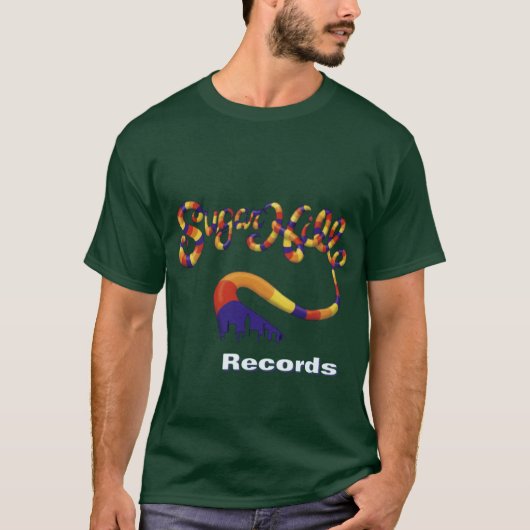 シュガーヒルボーイ Tシャツ (正面)