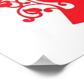 シュガーヒル ポスター (角)