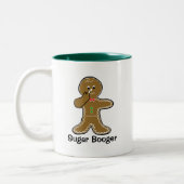 シュガーブーガー ツートーンマグカップ (左)