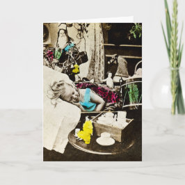 シュガープラムのビジョン – ヴィンテージ立体視 シーズンカード