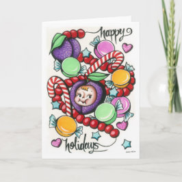 シュガープラムのヴィジョン カード