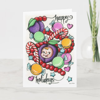 シュガープラムのヴィジョン カード