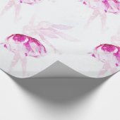 シュガープラムの妖精 ラッピングペーパー (角)