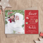 シュガープラムの幻クリスマスカード シーズンカード