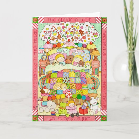 シュガープラムの幻 カード (正面)