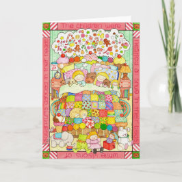 シュガープラムの幻 カード