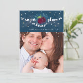 シュガープラムキスカード(封筒を含む) (スタンド正面)