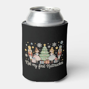 シュガープラムフェアリーのくるみ割り人形クリスマス 初めてじゃない 缶クーラー