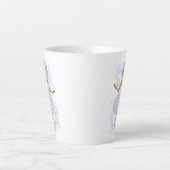 シュガープラムフェアリーバレリーナ カフェラテマグ (正面)