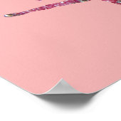 シュガープラムフェアリーバレリーナ ポスター (角)