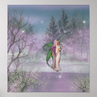 シュガープラム冬 ポスター