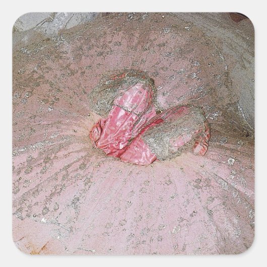 シュガープラム スクエアシール (正面)