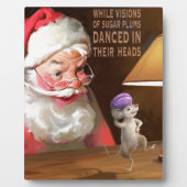 シュガープラム フォトプラーク (正面)