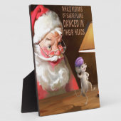 シュガープラム フォトプラーク (側面)