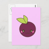 シュガープラム ポストカード (正面/裏面)