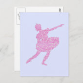 シュガープラム ポストカード (正面/裏面)